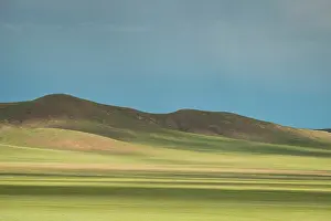 Tsaritsyn: Mongolian steppe, Tsaritsyn Ereg - Province of Arkhangai
