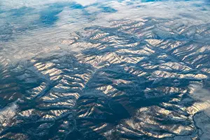 Neige: Mongolie, Nord ouest de Ulan Bator