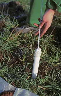 Chemicals: Monitoring Leachate Levels