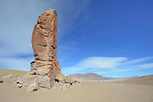 Jama: Monjes de la Pacana, Altiplano, Paso de Jama, Antofagasta