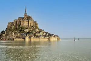 Saint: MONT SAINT MICHEL