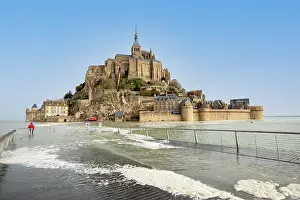 Saint: MONT SAINT MICHEL