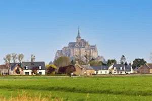 Saint: MONT SAINT MICHEL