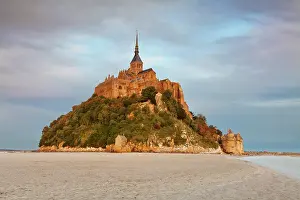 Mont Saint-Michel, Le Mont-Saint-Michel, Normandie