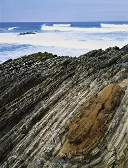 Layered: Montana de Oro State Park