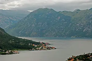 Built: Montenegro, Kotor, small old city built