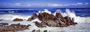 030518: Monterey Bay, Pacific Ocean - view from 17-mile