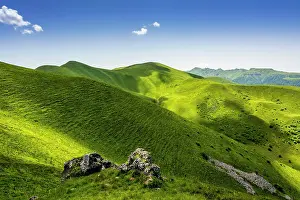 Monts: Monts Dore, Sancy mountain, Auvergne volcanoes natural
