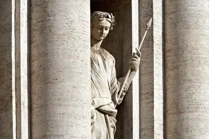 Trevi: Monument - Trevi Fountain