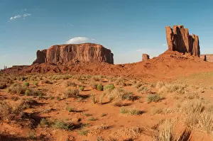 Tribal: Monument Valley Navaho Tribal Park