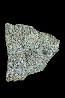 Felsic: Monzonite