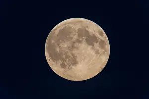 100820: Full Moon, Lower Saxony, Germany