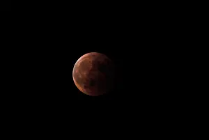 Moons: Moon lunar eclipse