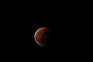 Moons: Moon lunar eclipse
