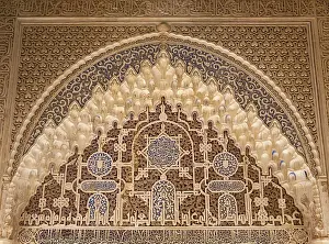 Granada: Moorish Decoration