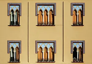 Moorish: Moorish style Facade