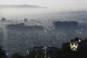 Smog: Morning Smog, LA