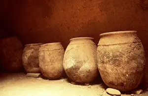 Pots: MOROCCO - ANCIENT POTS
