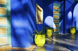 Designer: Morocco - Architectural detail in the lovely subtropical