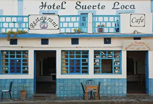 Hotels: Morocco - The characterful Hotel Suerte Loca ('Crazy