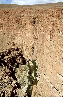 Gorges: MOROCCO - DADES GORGE