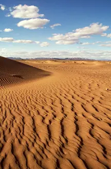 Valleys: MOROCCO - DUNES