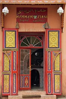 Marrakesh: Morocco - Hammam (Turkish-style steam bath) in