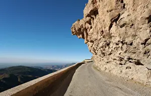 Test: Morocco - The very impressive Tizi-n-Test mountain