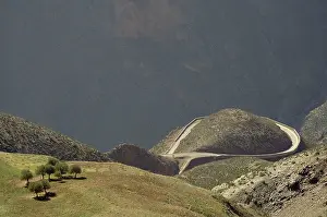Test: Morocco - The very impressive Tizi-n-Test mountain