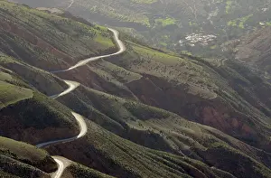 Test: Morocco - The very impressive Tizi-n-Test mountain