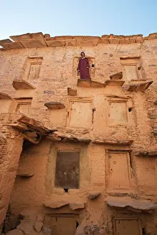 Keys: Morocco - Inside the perfectly preserved agadir
