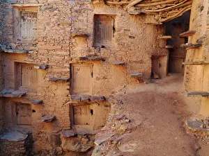 Anti: Morocco - Inside the perfectly preserved agadir