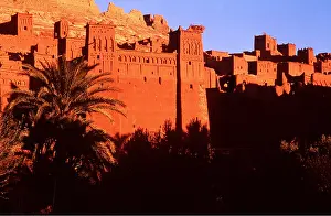 Castles: MOROCCO - KASBAH (Fortress)