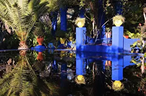 Designer: Morocco - The lovely subtropical garden Jardin