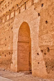 Hollice: Morocco, Marrakech. Badii Palace