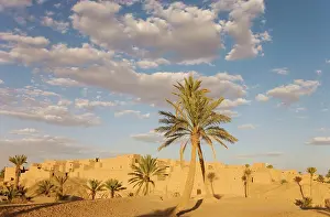 Rissani: Morocco - One of the numerous ksour (= fortified