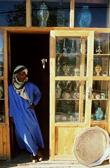 Shop: MOROCCO - SOUVENIR SHOP