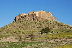 Anti: Morocco - The spectacularly sited agadir (= fortified