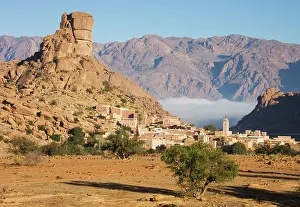 Rick: Morocco - The village of Aguard Oudad at the foot
