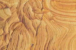 Sedimentary: Morsum-Kliff / Morsum ciff - a geological monument