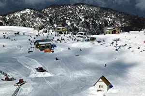 Boggy: Mount Buller Alpine Resort, Boggy Creek.view from