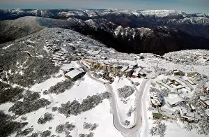 Buller: Mount Buller Alpine Resort Mount Buller Alpine
