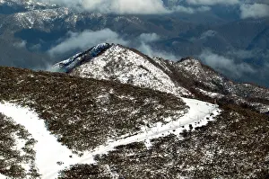 Buller: Mount Buller Alpine Resort.Little Buller (background)