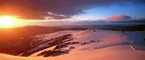 Skiing: Mount Buller Ski Resort