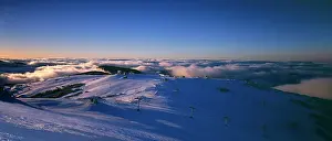 Skiing: Mount Buller Ski Resort