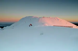 Skiing: Mount Buller Ski Resort