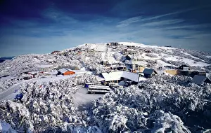 Buller: Mount Buller Ski Resort.Mount Buller, Northeast