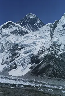 Nepalese: Mount Everest