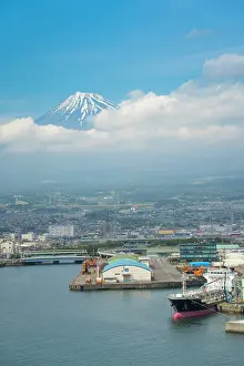 Port: Mount Fuji