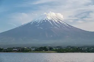 Interest: Mount Fuji